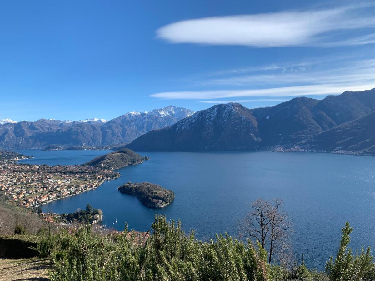 Casa Del Lago Menaggio Buitenkant foto