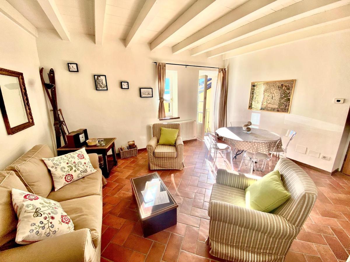 Casa Del Lago Menaggio Buitenkant foto