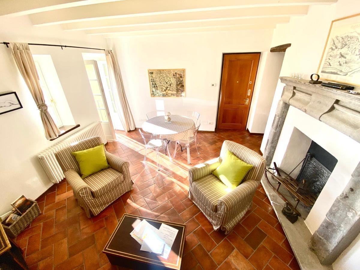 Casa Del Lago Menaggio Buitenkant foto
