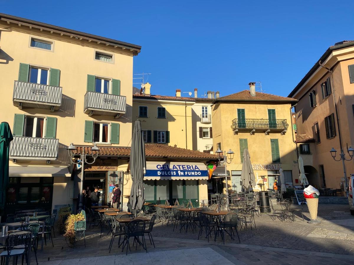 Casa Del Lago Menaggio Buitenkant foto