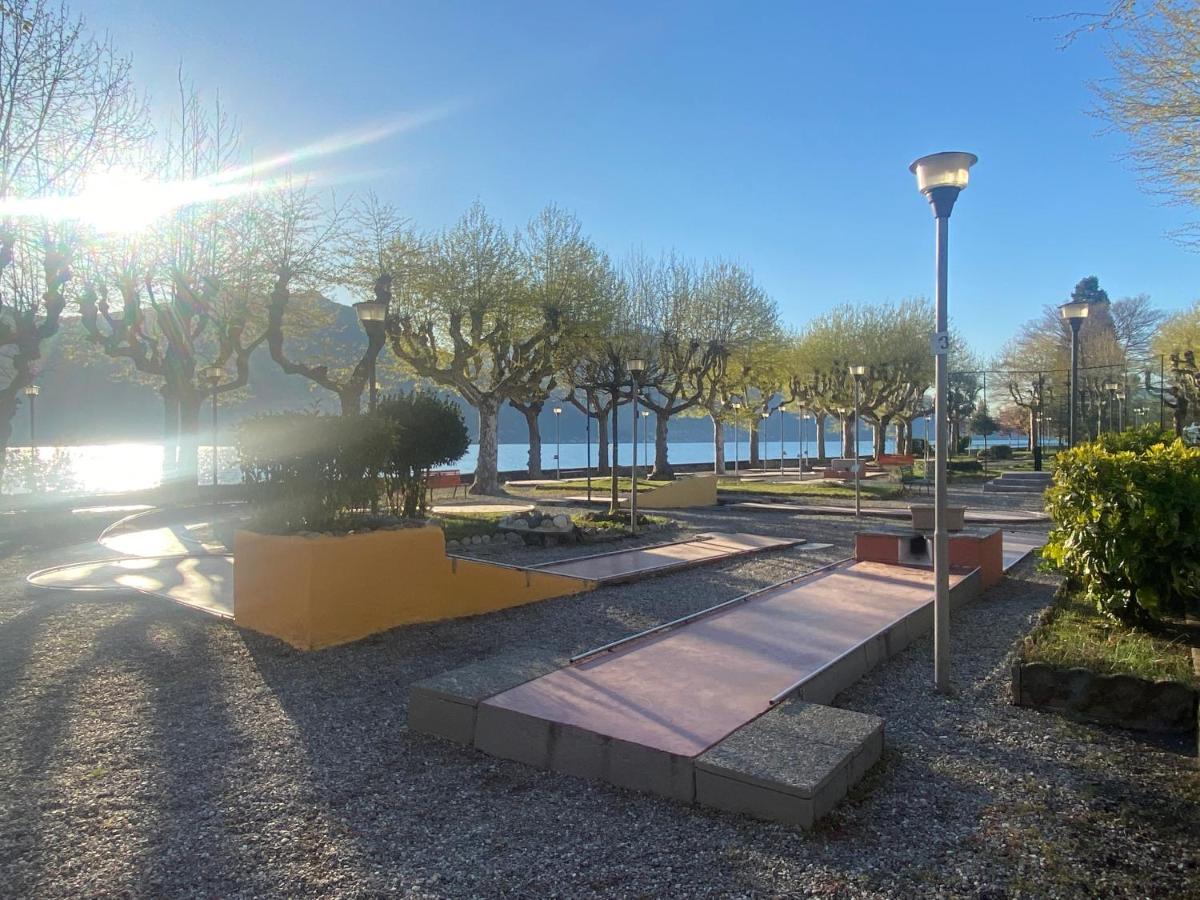 Casa Del Lago Menaggio Buitenkant foto