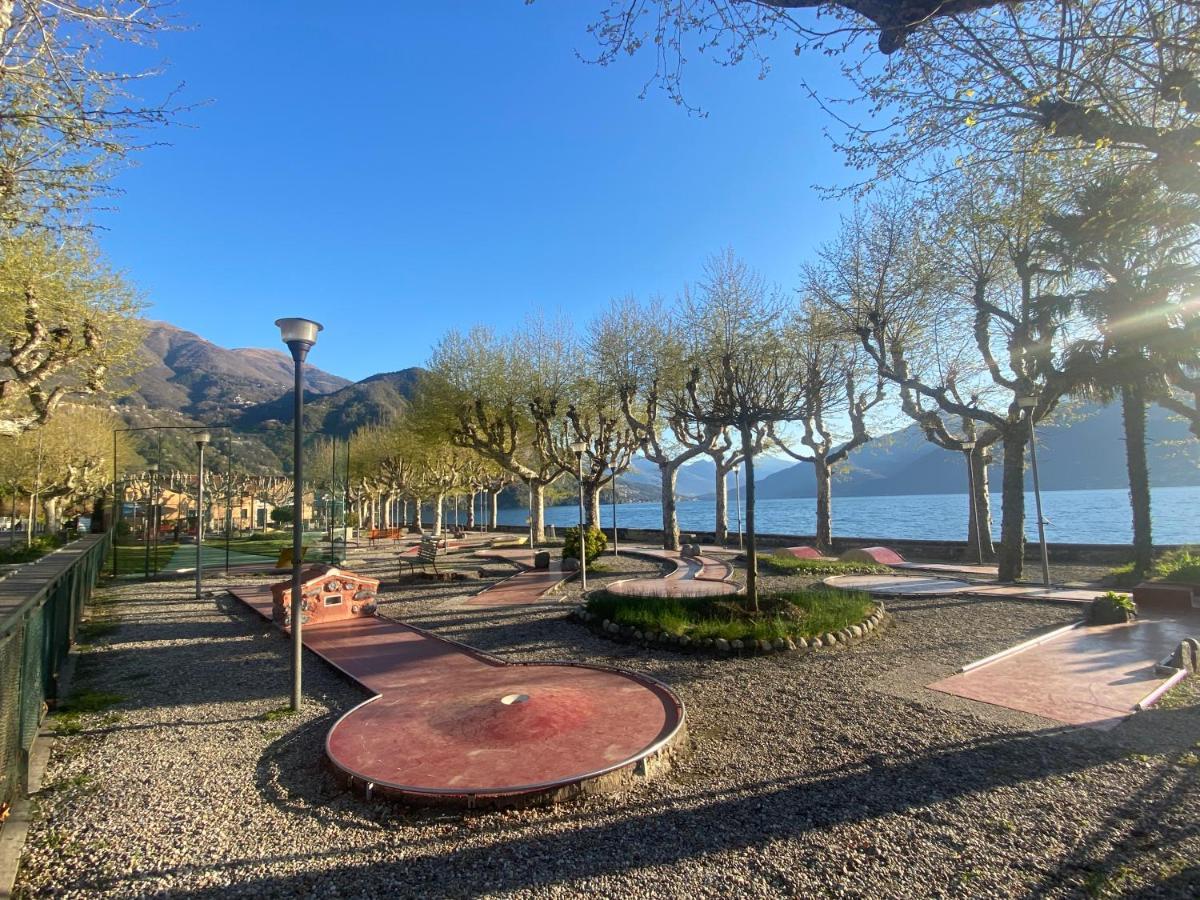 Casa Del Lago Menaggio Buitenkant foto
