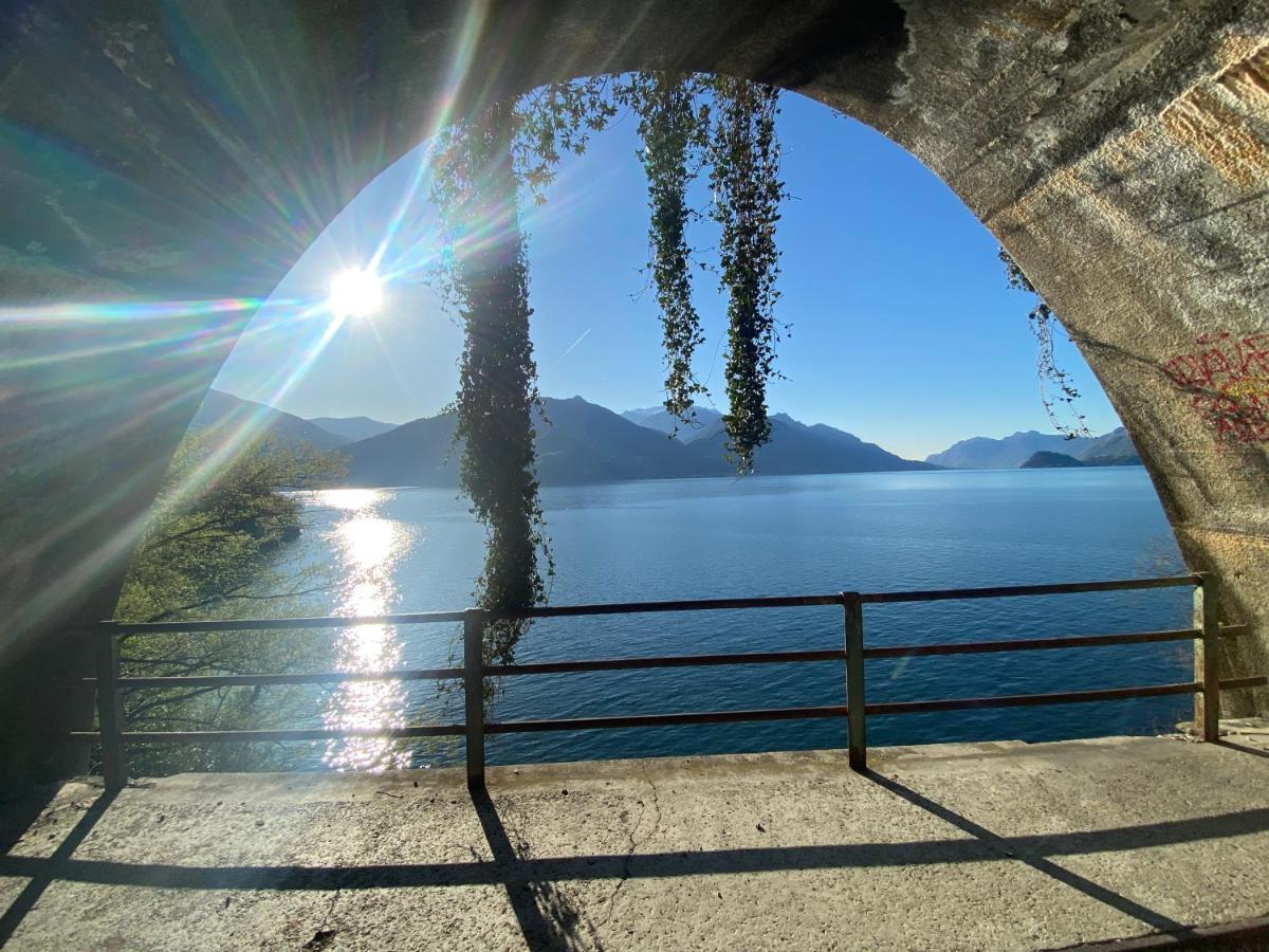 Casa Del Lago Menaggio Buitenkant foto