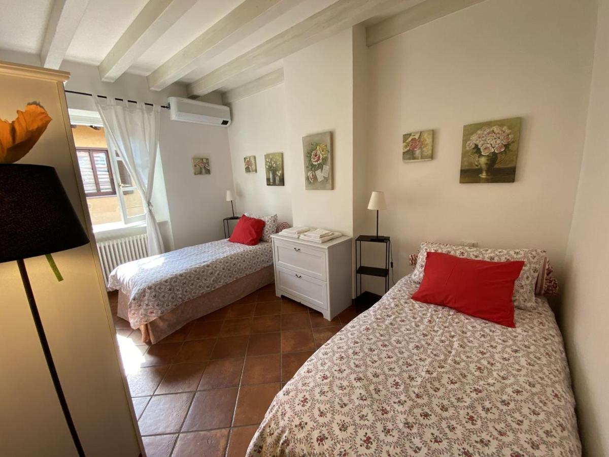 Casa Del Lago Menaggio Buitenkant foto