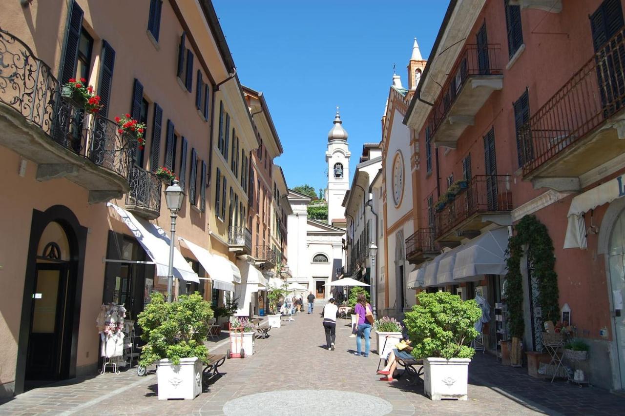 Casa Del Lago Menaggio Buitenkant foto