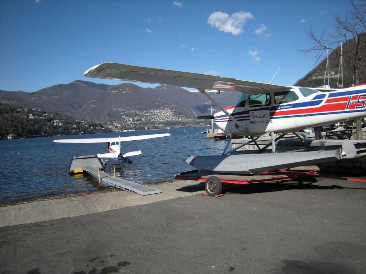 Casa Del Lago Menaggio Buitenkant foto